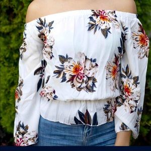 Brand New Flower Shirts 👚